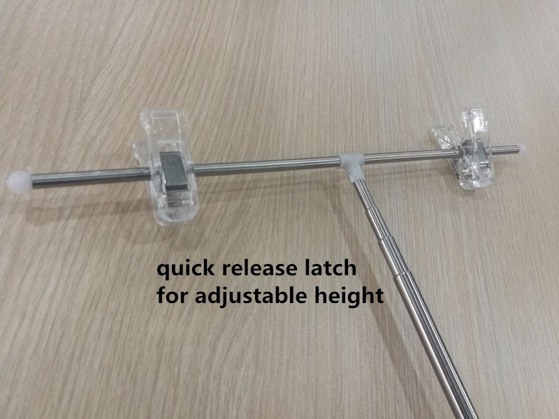 Table Retail Sign Holder Table Retail Sign Holder