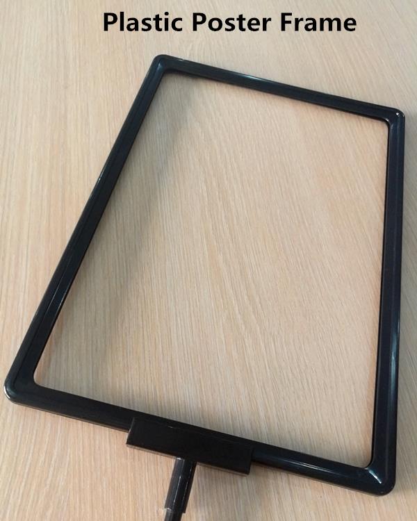 TableTop Retail Sign Holder With Magnetic Base