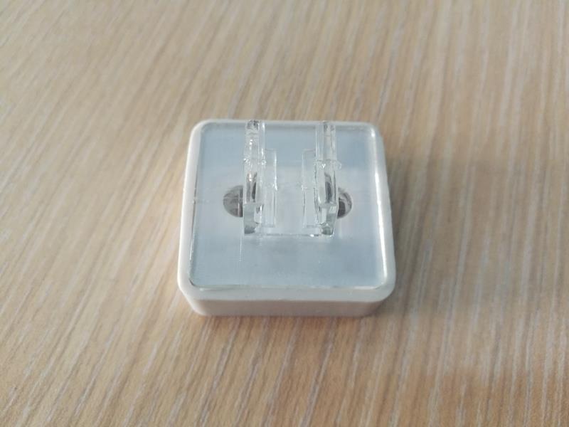 Show Card Frame Magnetic Holder