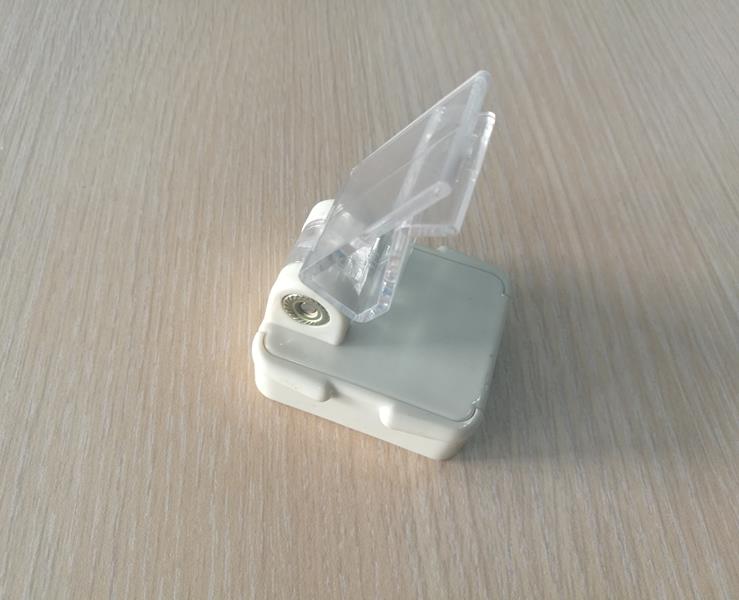 Magnetic POP Clip Holder