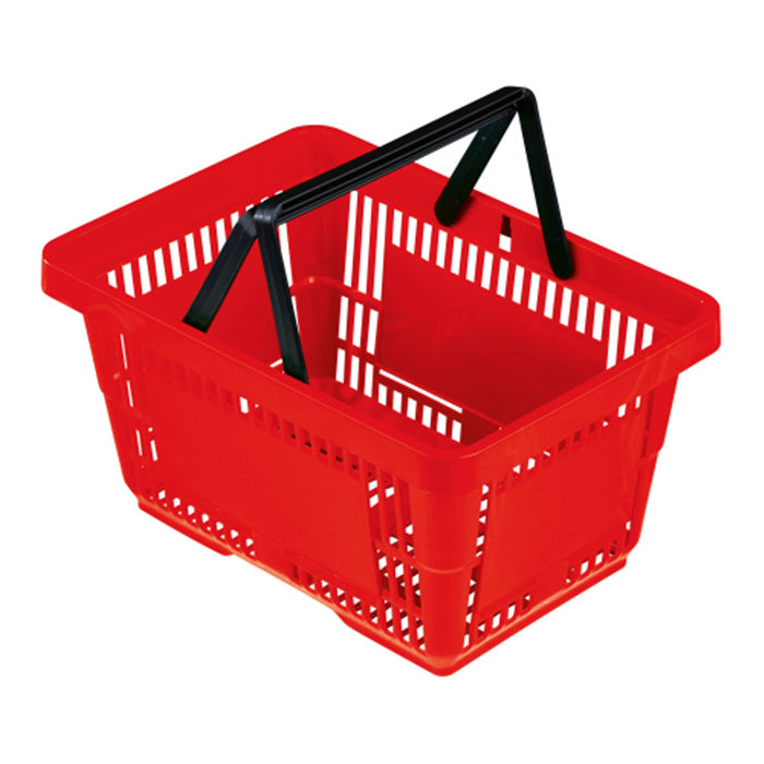 Plastic Shopping Basket Plastic Shopping Basket