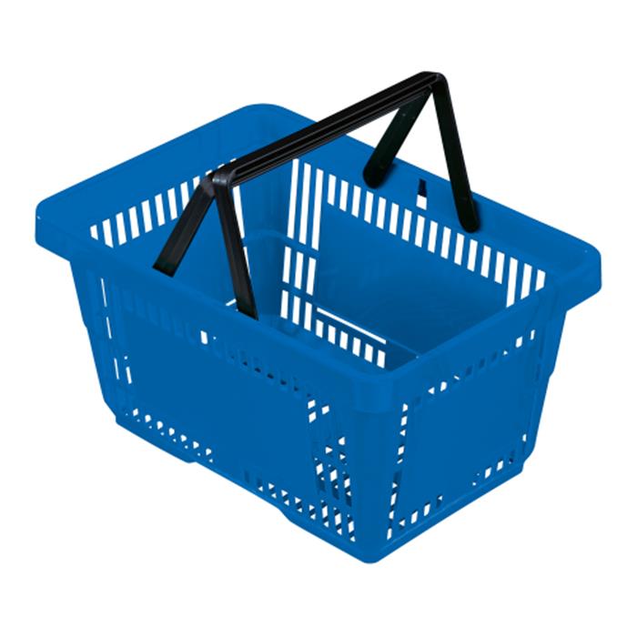 Plastic Shopping Basket Plastic Shopping Basket