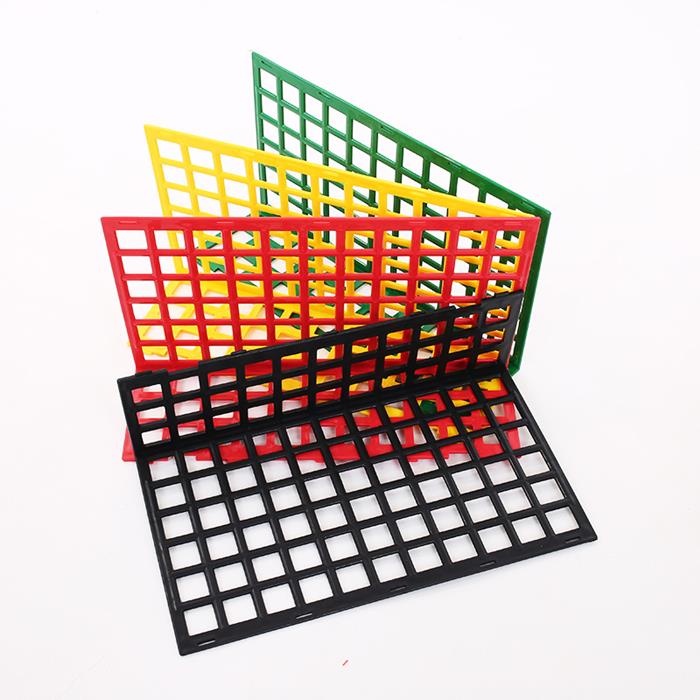 Supermarket Fruit Guardrail Fresh File Board