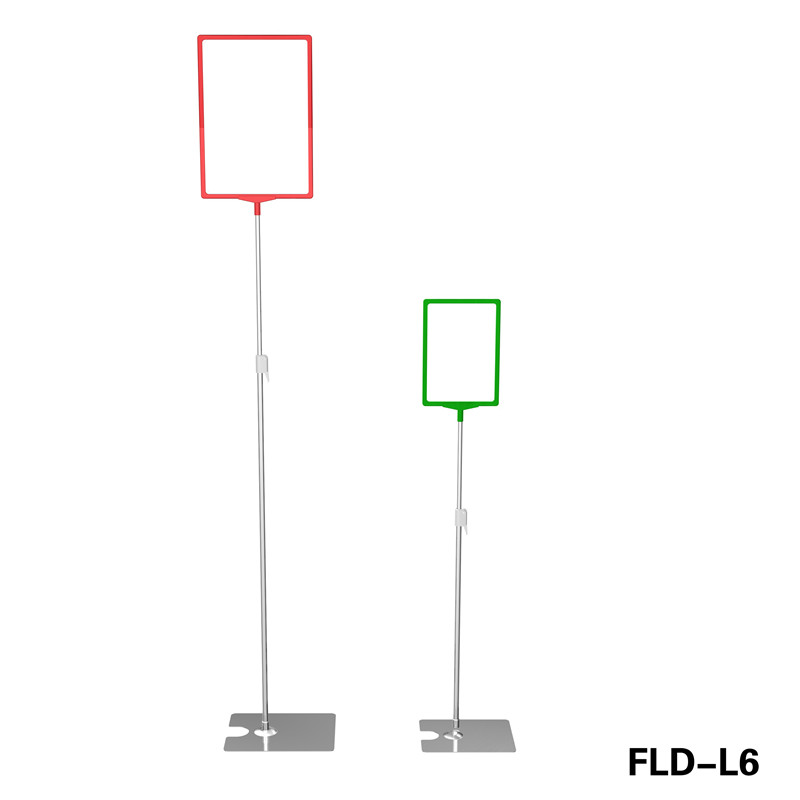 Poster Holder Floor Stand Display Poster Holder Floor Stand Display