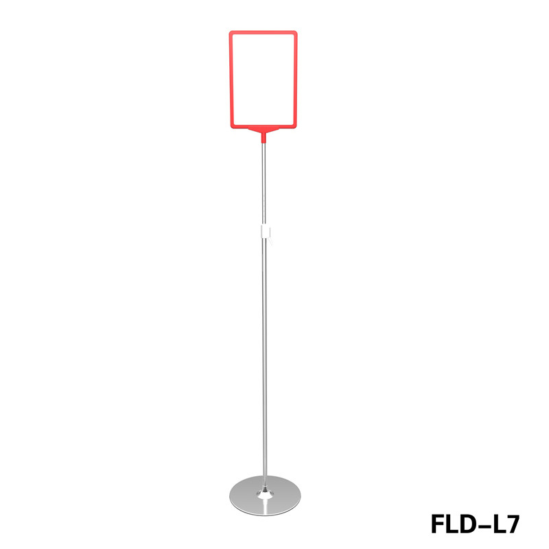 Poster Holder Floor Stand Display Poster Holder Floor Stand Display
