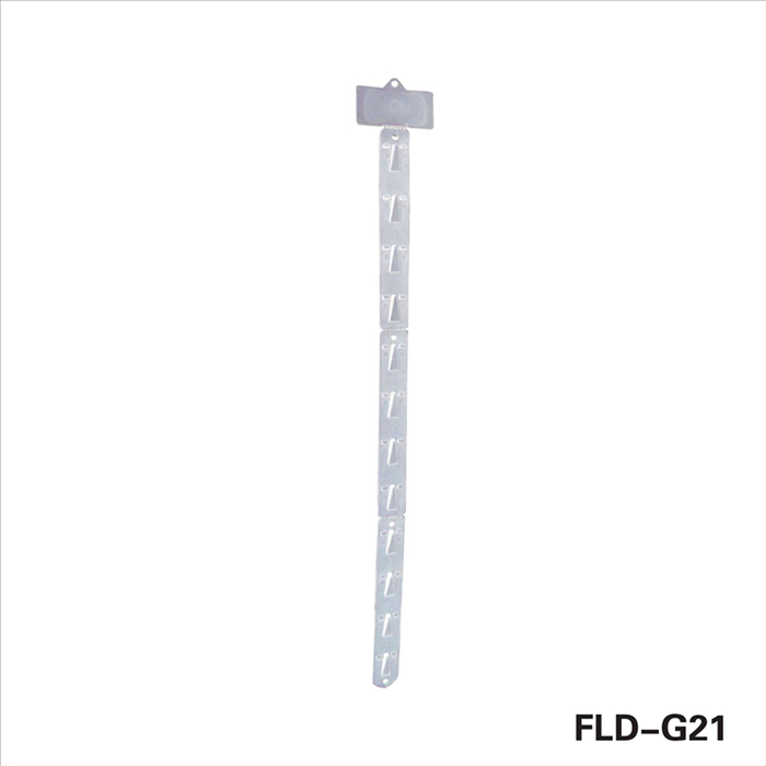 Hang Strips, Clip Strips, Merchandising Strips