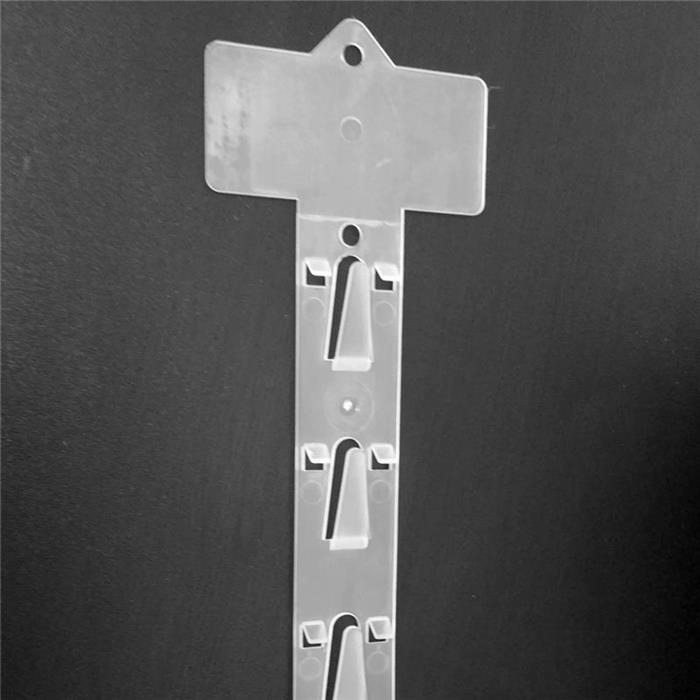 Hang Strips, Clip Strips, Merchandising Strips