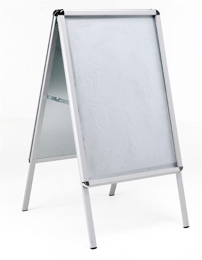 Double Side Aluminium Poster Display Stand .jpg
