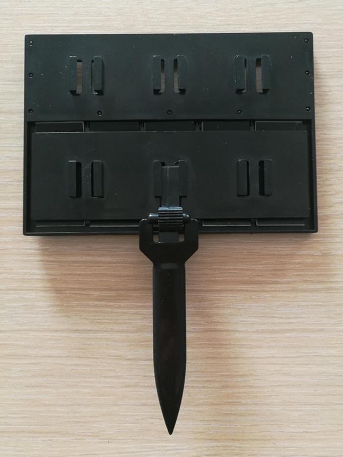 Ratchet Card Holder Pin ,Price sign holders.jpg