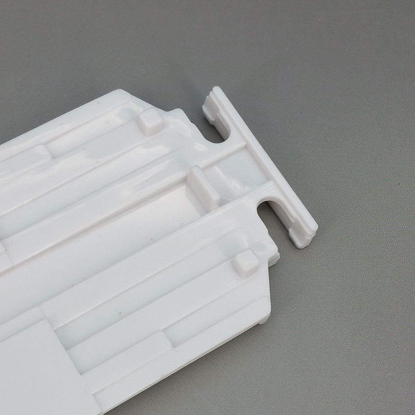 Plastic Shelf Pusher Tray for Cigarette