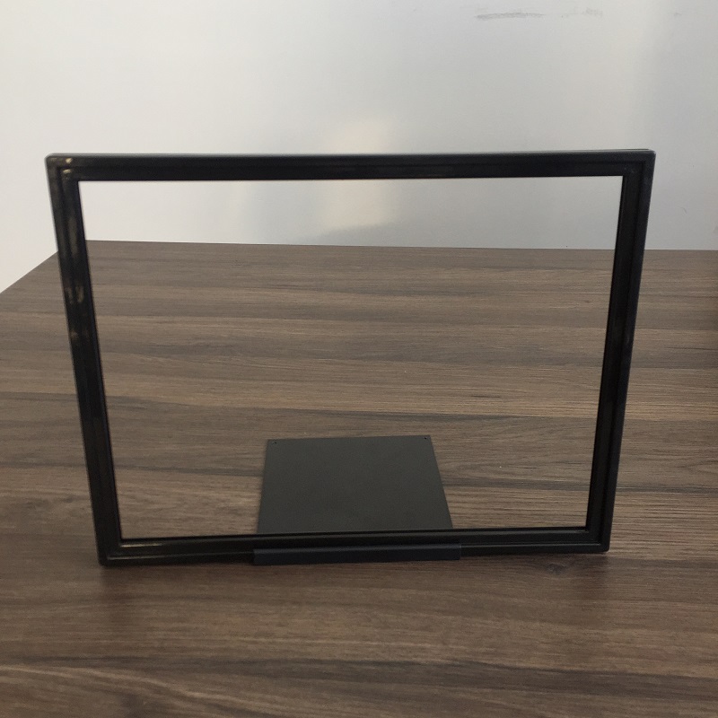 Plastic Sign Frame with Shovel Base Plastic Sign Frame with Shovel Base