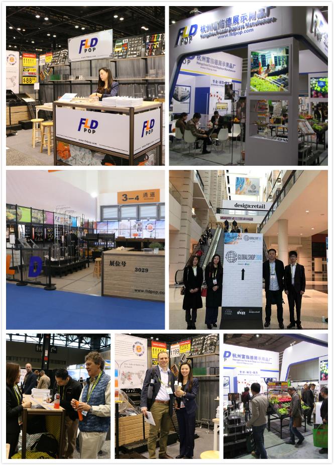 FLD POP/POS displays manufacturer