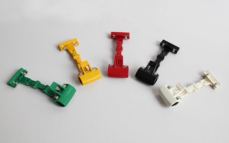 POP Plastic Clips Sign Holder
