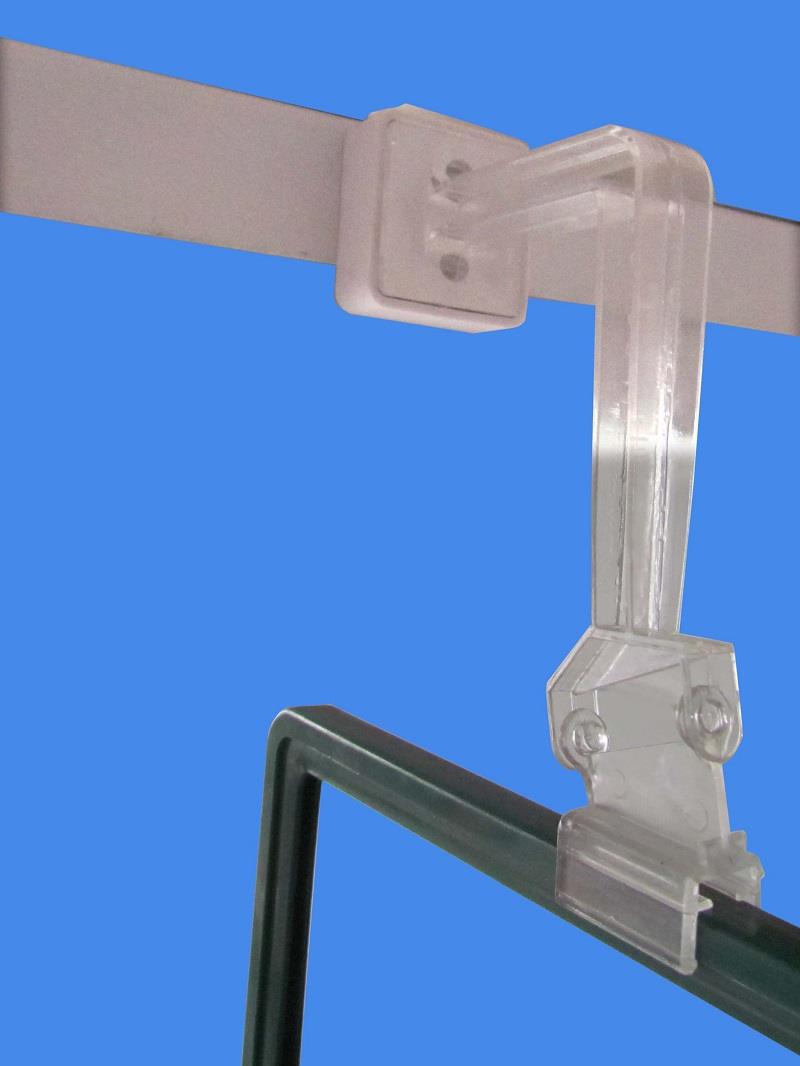 Magnetic POP Sign Frame Hanger