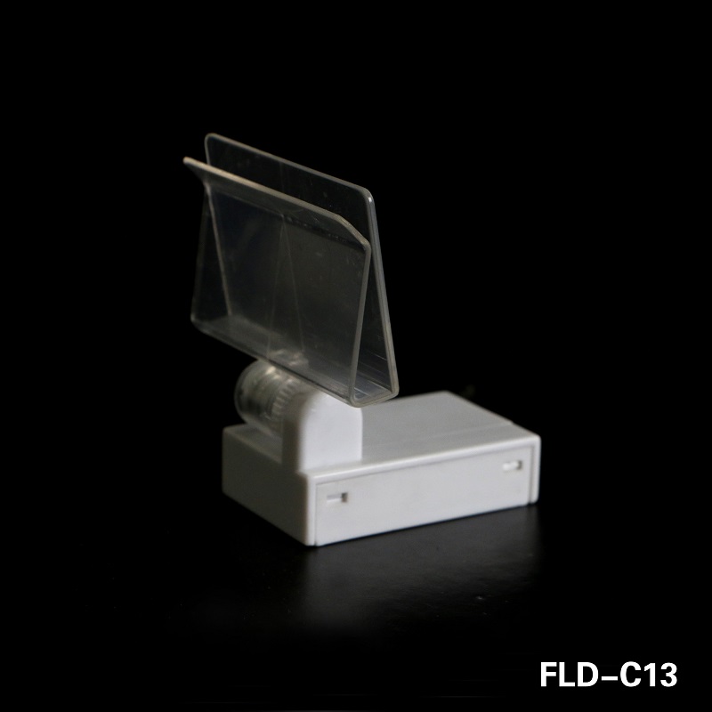 Magnetic Shelf Clamp