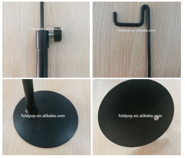 bag display rack