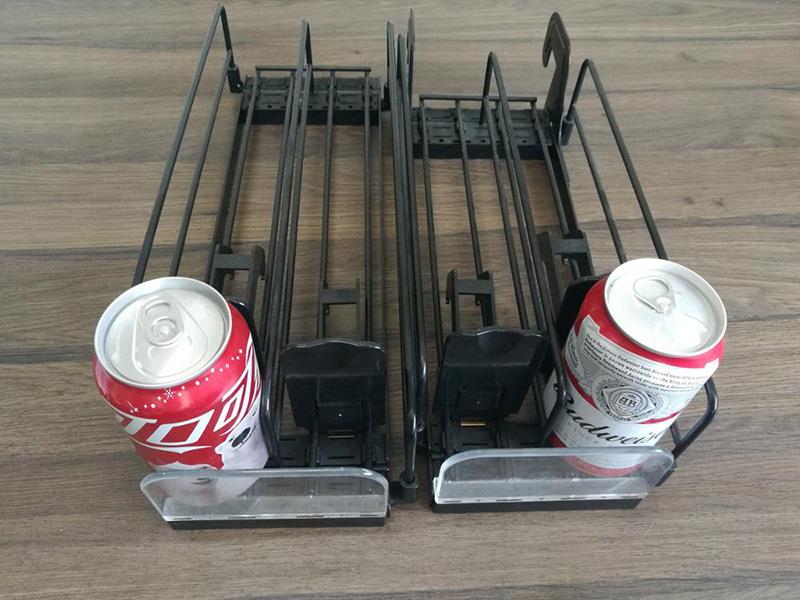 Magnetic Shelf Pusher for Supermarket Magnetic Shelf Pusher for Supermarket