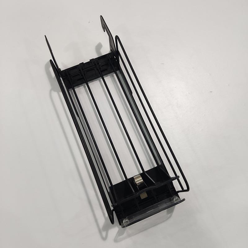 Hanging Iron Shelf Pusher For Supermarket Hanging Iron Shelf Pusher For Supermarket