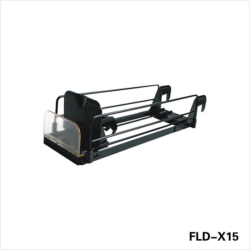 Hanging Iron Shelf Pusher For Supermarket Hanging Iron Shelf Pusher For Supermarket