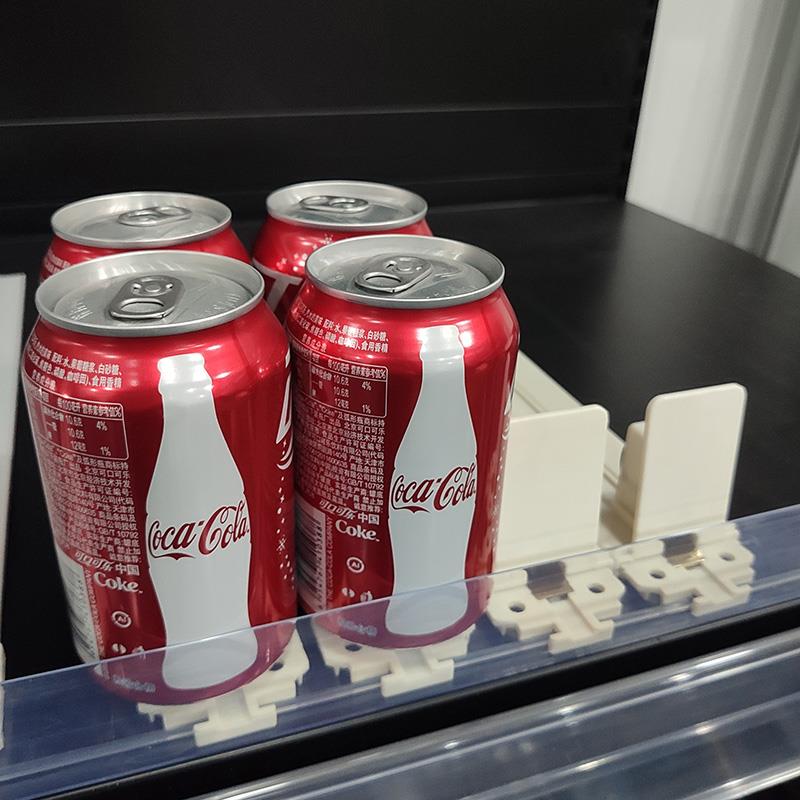Supermarket Plastic Shelf Pusher for Cigarettes Supermarket Plastic Shelf Pusher for Cigarettes
