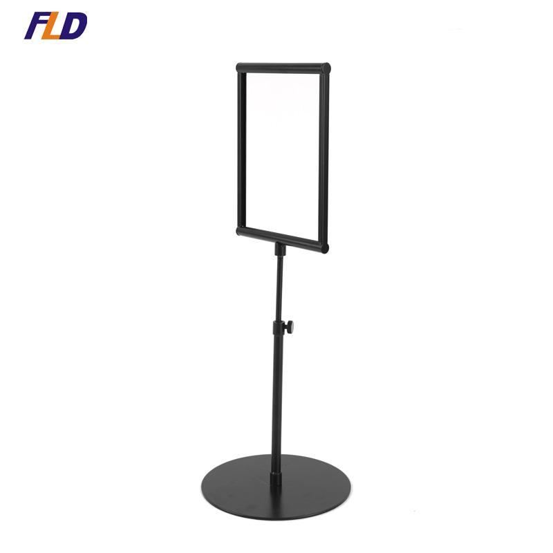 Adjustable Supermarket Promotion Frame Stand Adjustable Supermarket Promotion Frame Stand