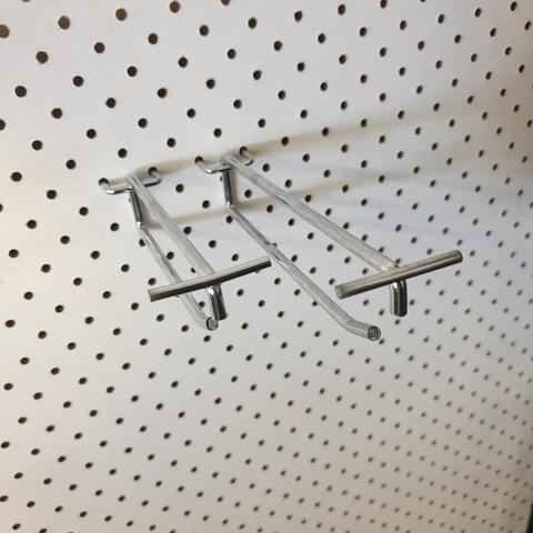wire pegboard hook