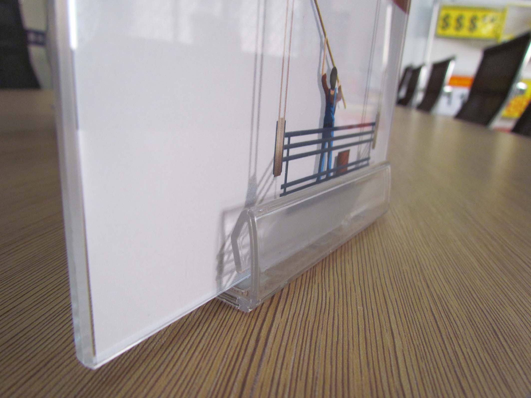 magnetic acrylic sign holder magnetic acrylic sign holder