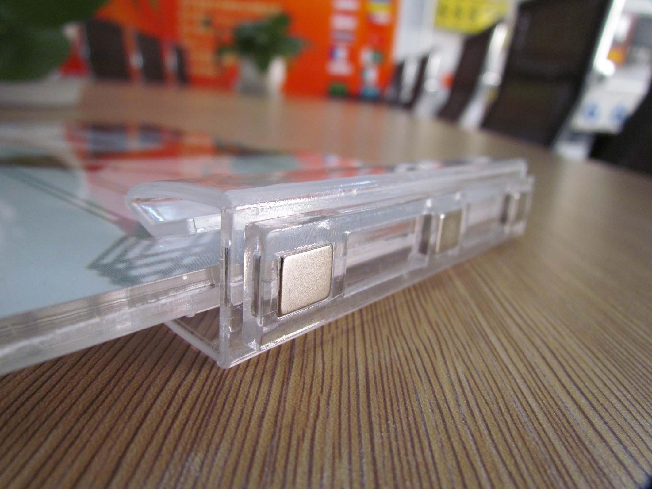 magnetic acrylic sign holder magnetic acrylic sign holder