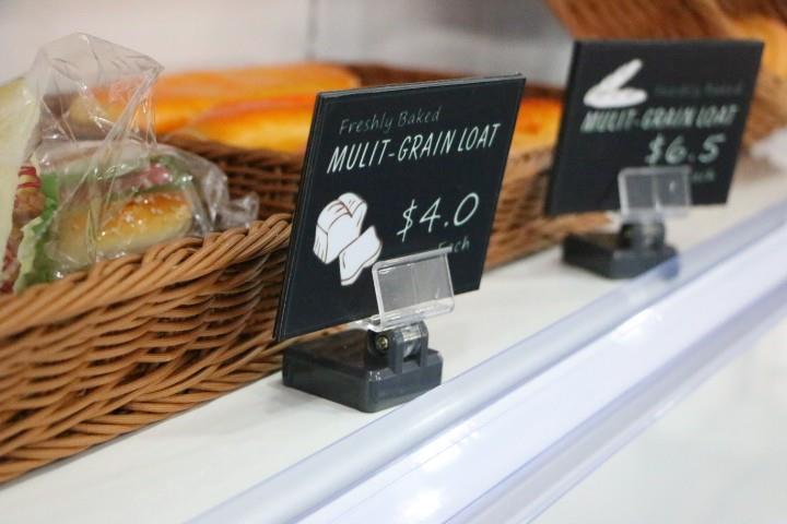 Magnetic Price Tag Holder