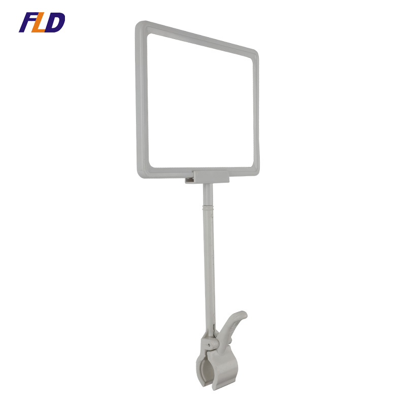 POP Frame Holder With Clip POP Frame Holder With Clip