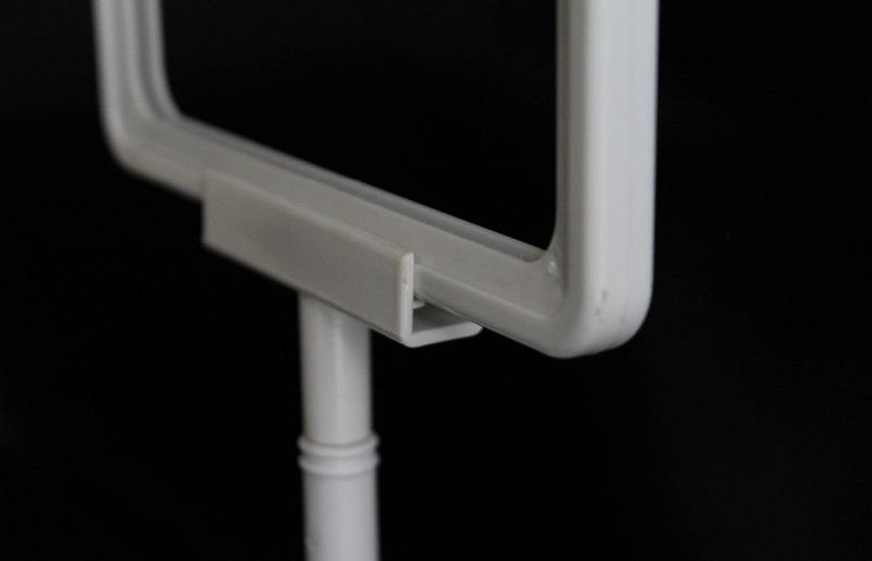 POP Frame Holder With Clip POP Frame Holder With Clip