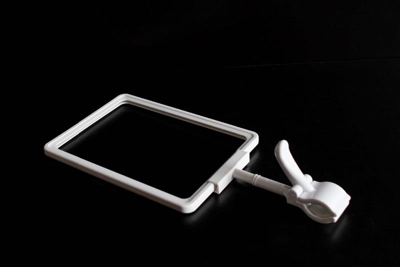 POP Frame Holder With Clip POP Frame Holder With Clip