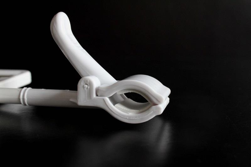 POP Frame Holder With Clip POP Frame Holder With Clip