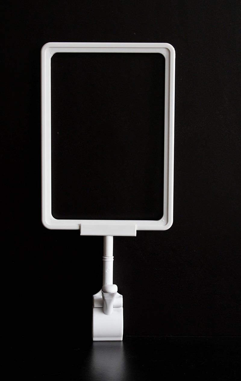 Frame Thump Clip Frame Holder Clip for Supermarket Frame Thump Clip Frame Holder Clip for Supermarket