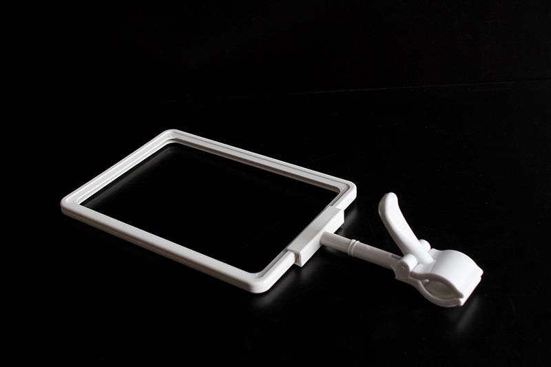 Frame Thump Clip Frame Holder Clip for Supermarket Frame Thump Clip Frame Holder Clip for Supermarket