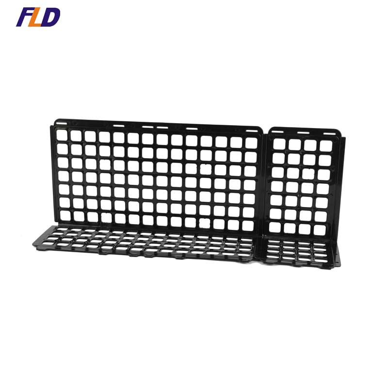 Plastic Fruit and Vegetables Guardrail Supermarket