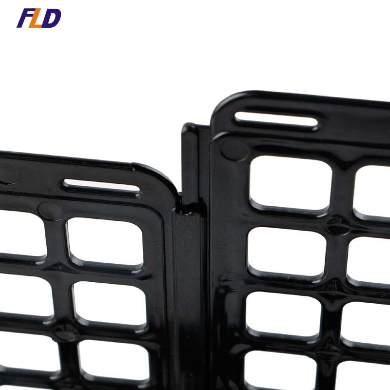 Plastic Fruit and Vegetables Guardrail Supermarket