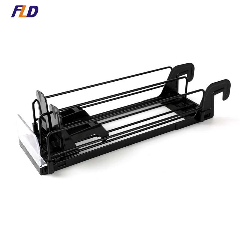 Spring Loaded Shelf Pusher Spring Loaded Shelf Pusher