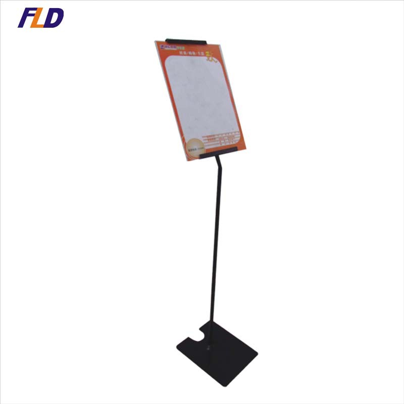 Metal Display Sign Holder Metal Display Sign Holder