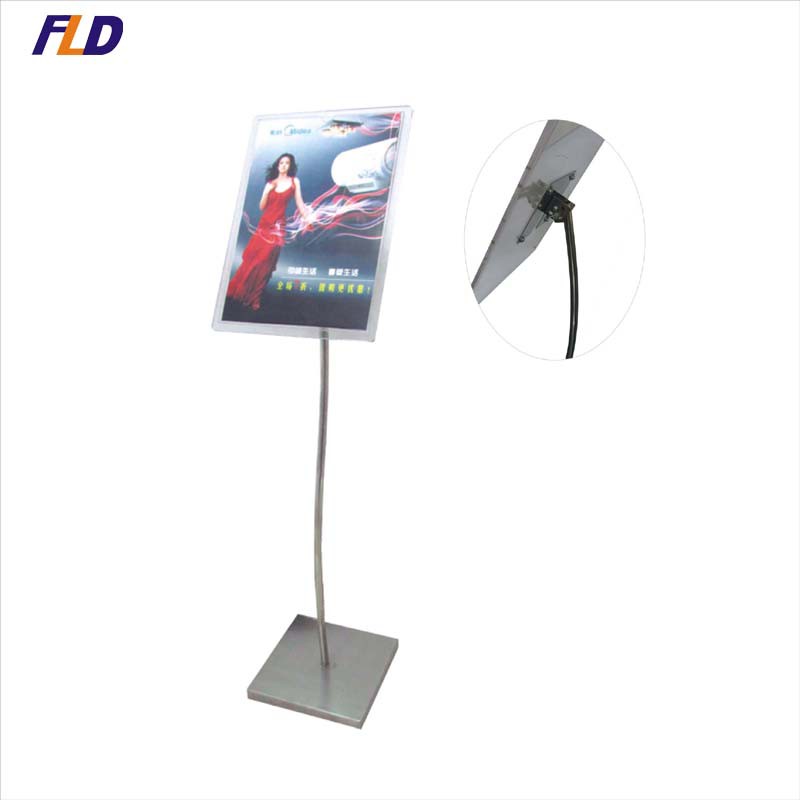 Metal Display Sign Holder Metal Display Sign Holder