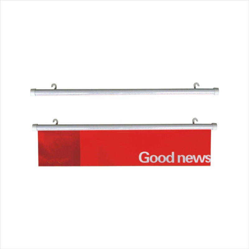 Plastic Poster Hanger