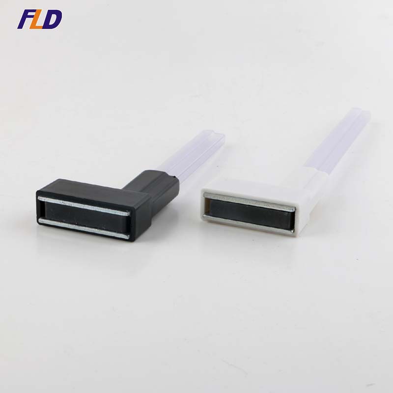 Plastic L Poster Hanger Magnetic Sign Holder Plastic L Poster Hanger Magnetic Sign Holder