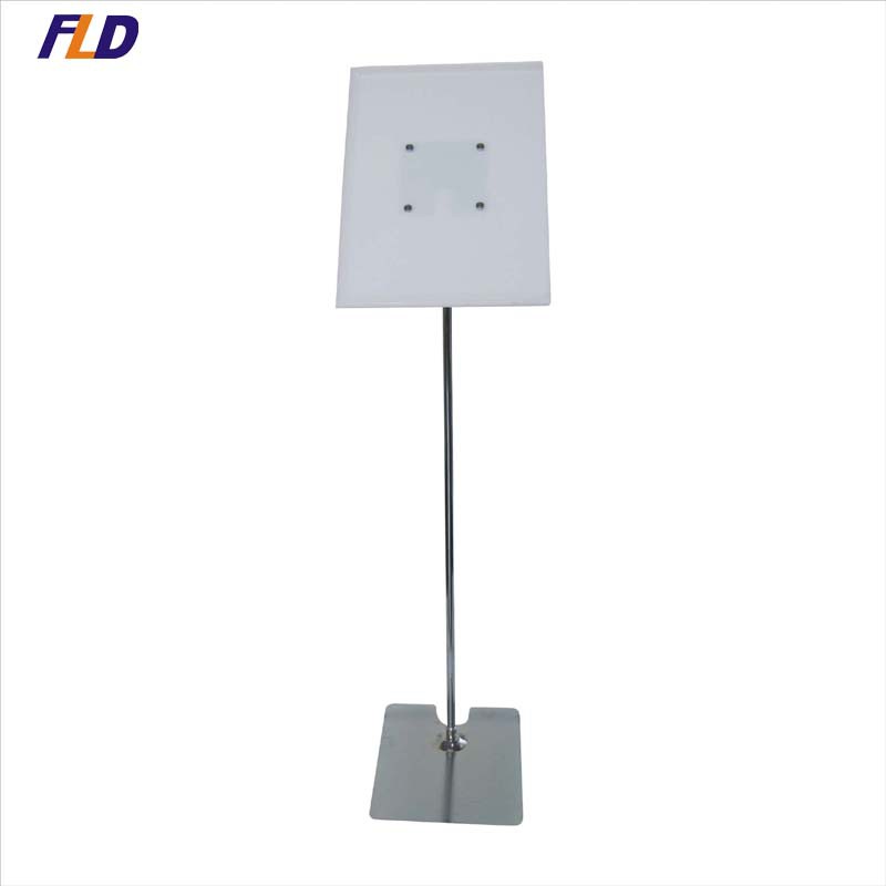Metal Display Sign Holder Metal Display Sign Holder