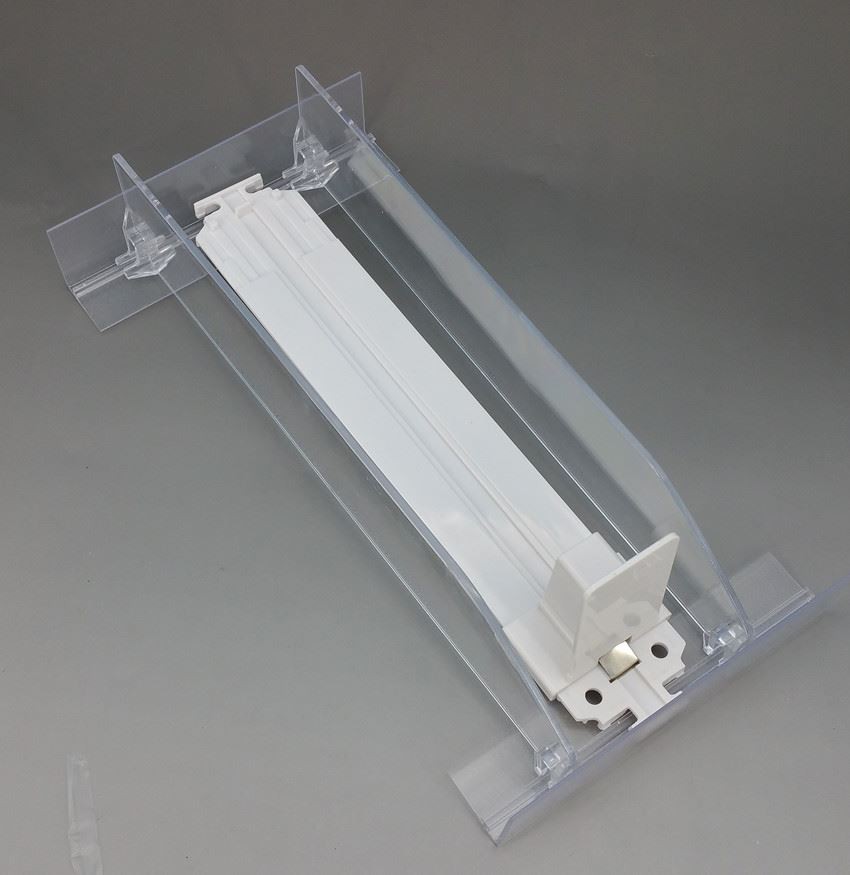 Plastic Shelf Pusher Plastic Shelf Pusher