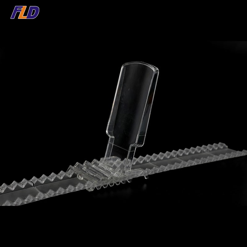 Plastic Shelf Pusher Plastic Shelf Pusher
