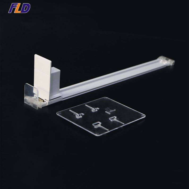 Plastic Shelf Pusher Plastic Shelf Pusher