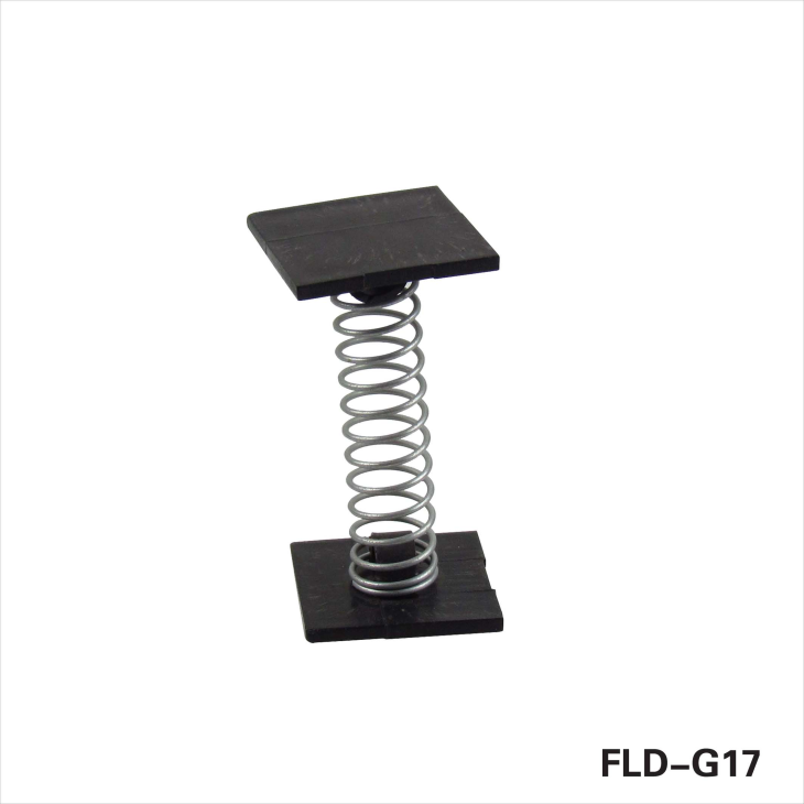 Adhesive Wobbler Spring