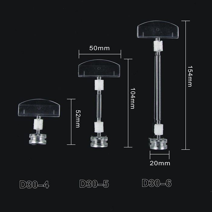 Magnetic-plastic-card-holder-clip