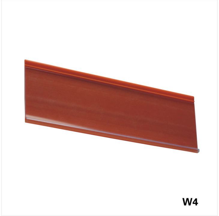Plastic Label Holder