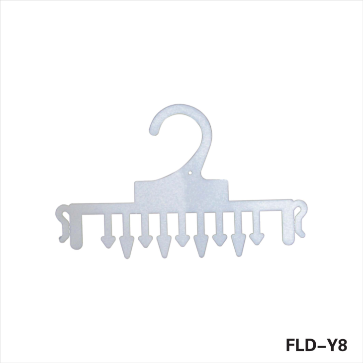 Retail Plastic Underwear Hangers Bra Hangers